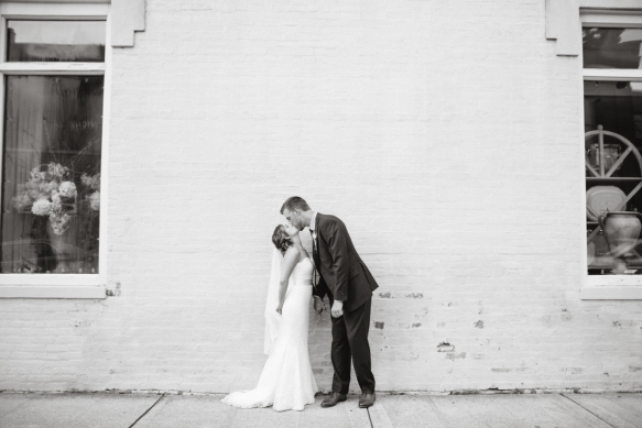 Megan & Tommy  |  St. Paul's Episcopal & The McConnell House